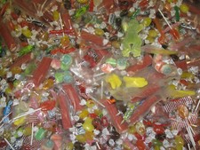 Kamelle Bonbon Mischung 50 kg