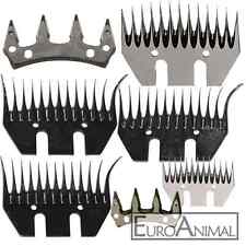 Schermesser für Lister Schafschermaschine Ersatzmesser  Obermesser Untermesser