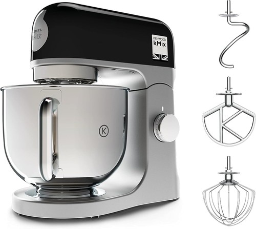Kenwood kmx750bk standmixer - kenwood,