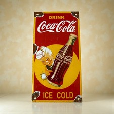 Vintage Alt Werbe Reklame