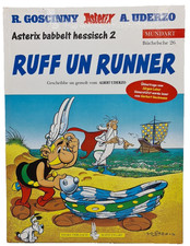 Asterix babbelt hessisch 2 -