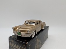 Brooklin 1:43 BRK2A Tucker