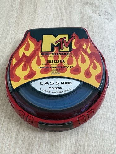 Aiwa mtv77 mtv - aiwa, xp-mtv77