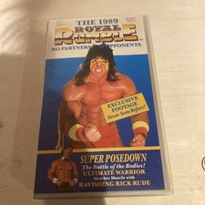 WWF Royal Rumble 1989 Second