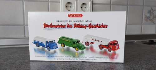 Wiking 099082 3 - wiking, h0