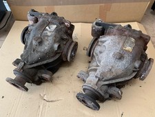 BMW E46 320d Differential 7518845 Differenzial 2,35 Diff Schaltgetriebe 150PS