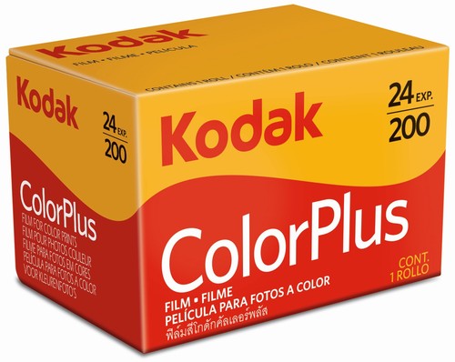Kodak colorplus 200 135 - kodak,