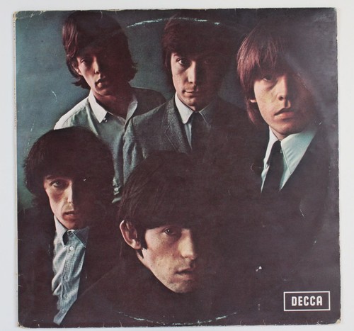 The rolling stones 2 blk - the,
