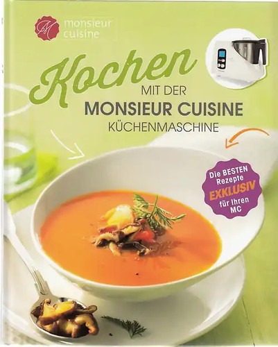 Kochen mit der - , monsieur