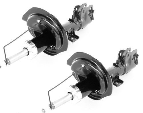 Stoßdämpfer gasdruck - 2x,