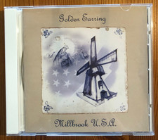 Golden Earring - Millbrook USA - CD - von Privat - gut bis sehr gut erhalten!