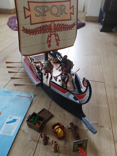 Playmobil 5390 history - playmobil,