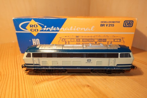 Roco 4151 diesellok br215 - 4151,