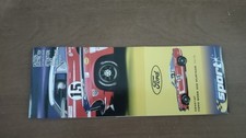 VINTAGE SCALEXTRIC SPORT BOSS