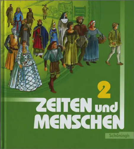 Zeiten und menschen - /,