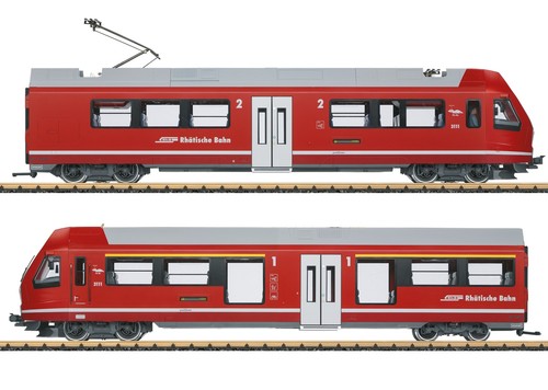 Lgb spur 23100 lok rhb - e-lok,