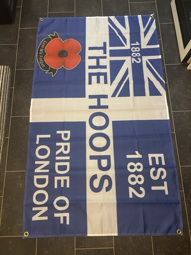 Queens park rangers qpr flagge - rangers,