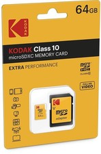 Micro SD Karte 64 GB