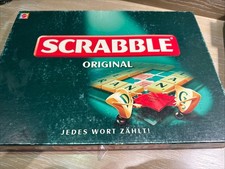 Scrabble Original | Ravensburger / Mattel | Klassiker | vollständige 1999