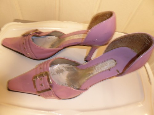 Pumps high heels lila - heels,