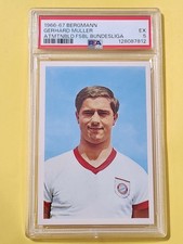 Gerhard Gerd Muller 1966-67