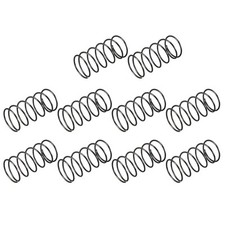 10Stk. Druckfeder Sprungfeder