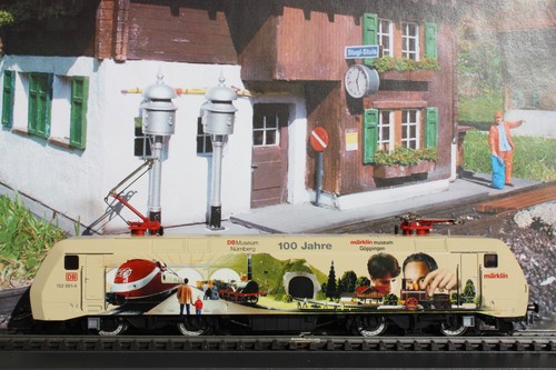 Märklin 37352 lok 152 - 37352, db