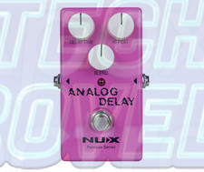 NUX Analog Delay Guitar