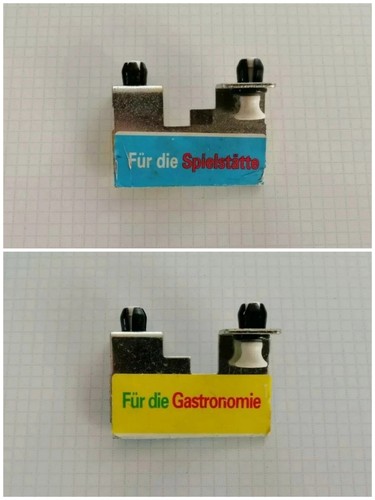 Set original stecker - g,