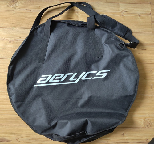 Laufradtasche aerycs für - laufradtasche,