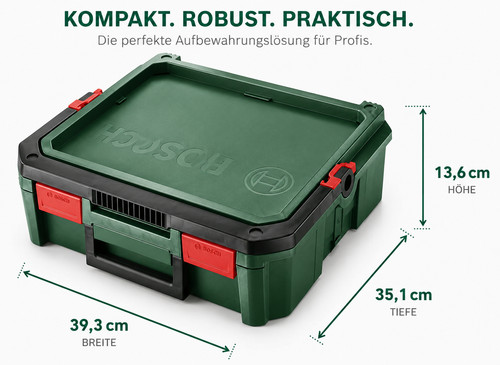 Bosch systembox - systembox, s