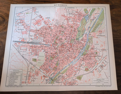 Original historischer - original!,