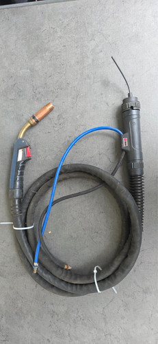 Abicor binzel mb401d - mig, mag