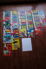 Micky Maus  51 St Hefte Jahrgang  1970 mit  MMK Zeitung Z 2 bis 3 einige Z4