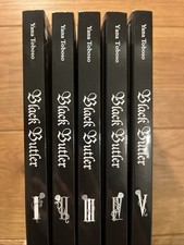 Black Butler Manga Deutsch -