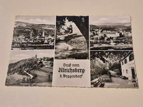Ulrichsberg deggendorf - pk,