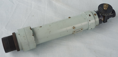 Vintage militär visier - vintage,