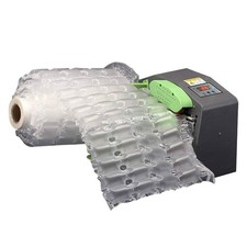 hzexun Luftkissen Maschine Tragbare Luft Kissen Puffermaschine Luftblasen