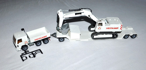 Siku 3713 schwertransporter - 3713,