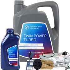 ORIGINAL BMW ÖLFILTER+OE BMW