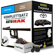Für TOYOTA Avensis Typ T25
