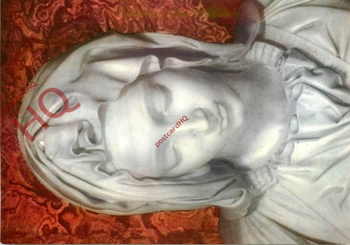 Ansichtskarte michelangelo - ansichtskarte;,