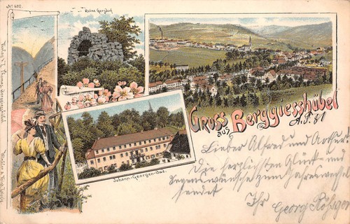 Gottleuba-Berggießhübel