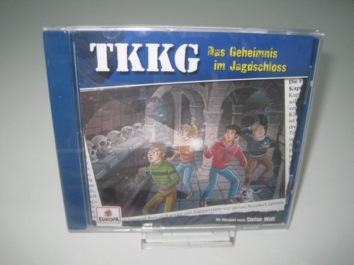Tkkg folge 216 das - cd,