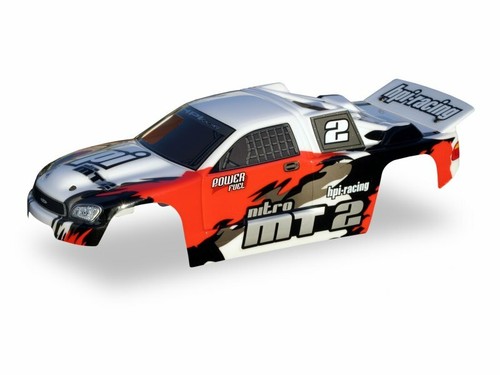 Hpi 7760 nitro - nitro, karosserie