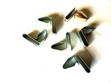 6 Stück Federklemmen Türverkleidung Wartburg Trabant Original IFA DDR