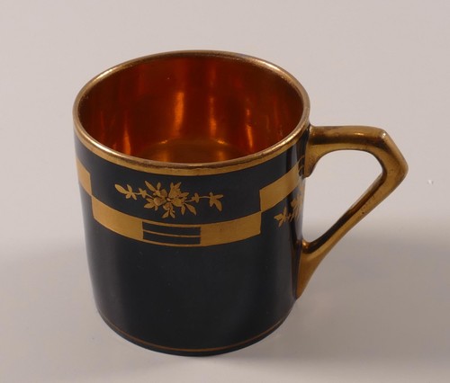 Sammeltasse ernst wahliss - sammeltasse,