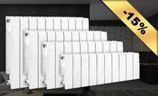 ALU Heizkörper Heizwand Kompaktheizkörper Flachheizkörper Raum Heizkörper Paneel