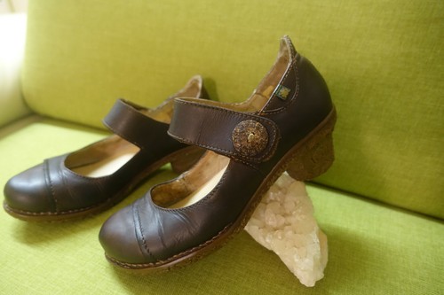 Naturalista damen schuhe - el,