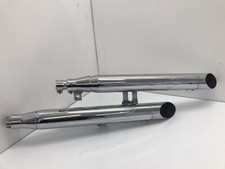 LEOVINCE SILVER TAIL CUSTOM